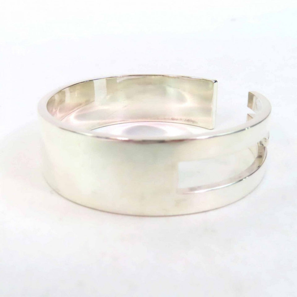 Gucci Bangle Mainï¿½FSV925 Silver Women