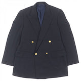 Burberry tailored jacket Outer: 100% wool, Lining: Polyester, Lining: Cupra Dark navy mens