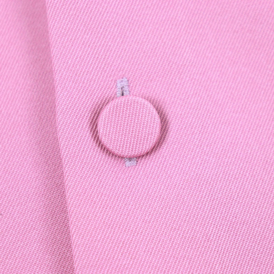 Gucci Long sleeve shirt 498598 Main: 100% polyester pink mens 46