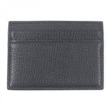 Gucci Card Case 771157 Main: Leather black mens