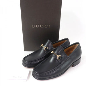 Gucci loafers 100 0255 Main: Leather black 35.5