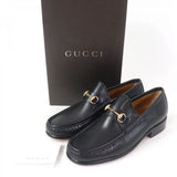 Gucci loafers 100 0255 Main: Leather black 35.5