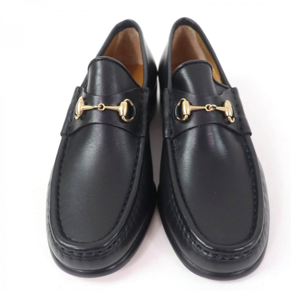 Gucci loafers 100 0255 Main: Leather black 35.5