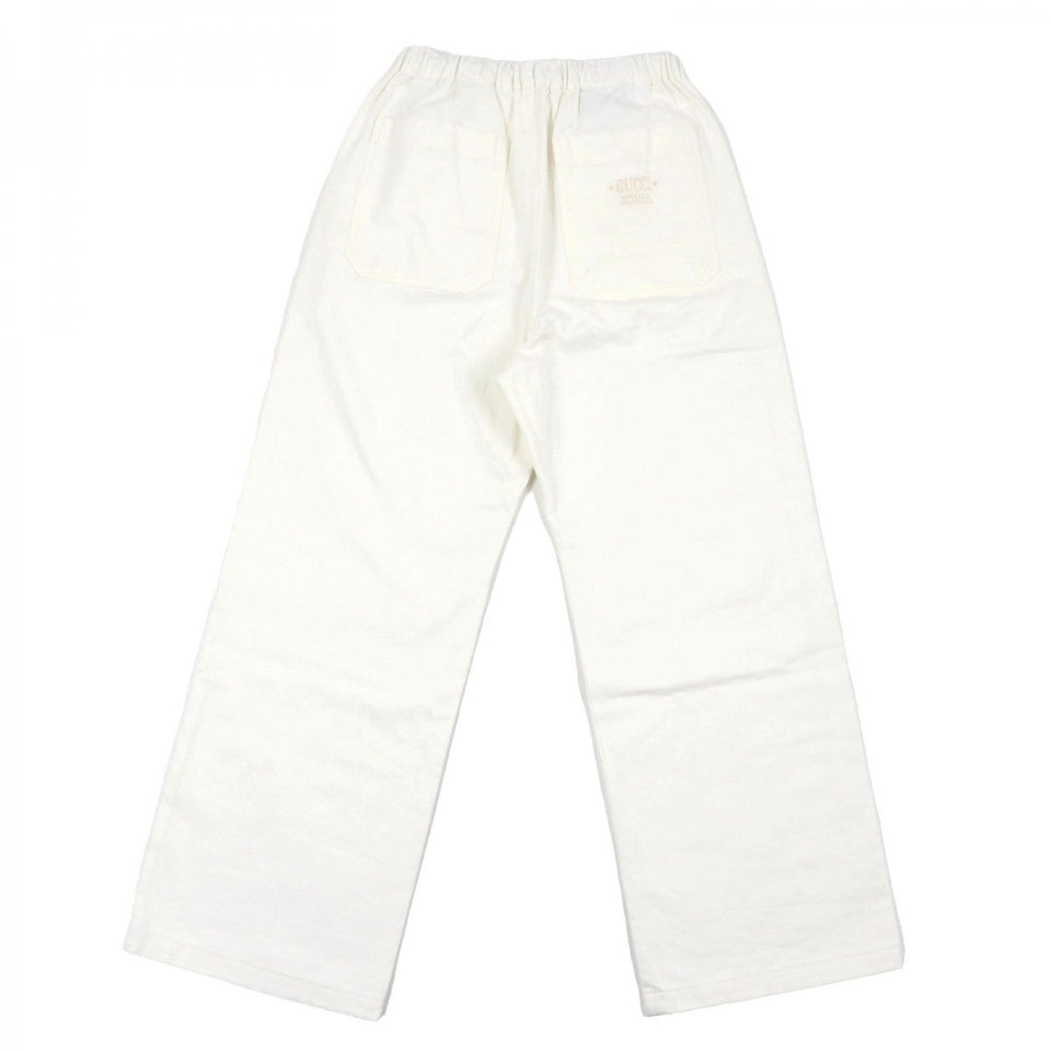 Gucci Pants 732434 cotton off white 44