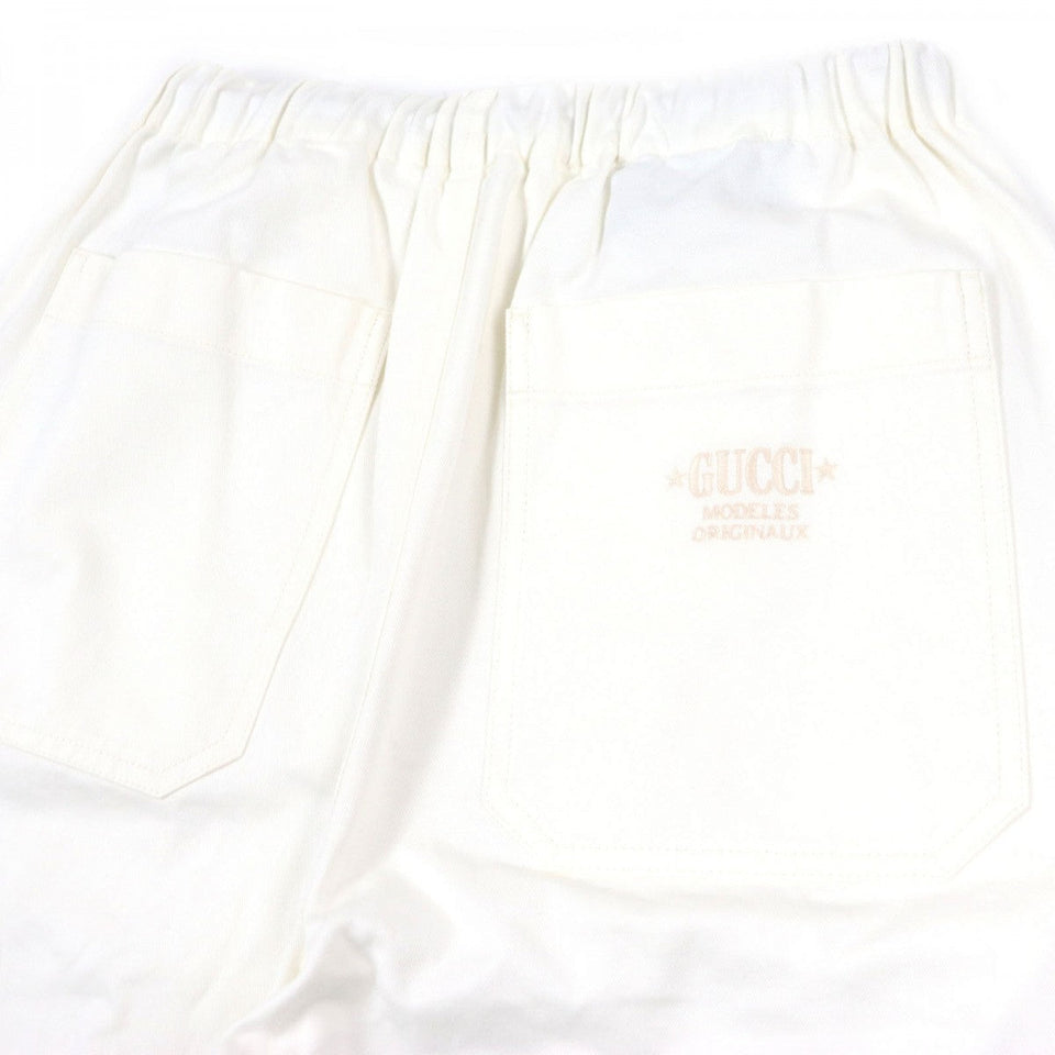 Gucci Pants 732434 cotton off white 44