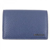 Gucci name card holder 771152 Main: Leather blue mens