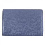 Gucci name card holder 771152 Main: Leather blue mens