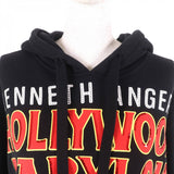 Gucci Hoodie 688197 Main: 100% cotton, some: glass, some: sequins, some: polyester black Women XXS