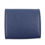 Gucci Coin case 771160 Main: Leather Navy mens