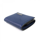 Gucci Coin case 771160 Main: Leather Navy mens