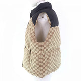 Gucci Down vest 717547 cotton Brown type 38