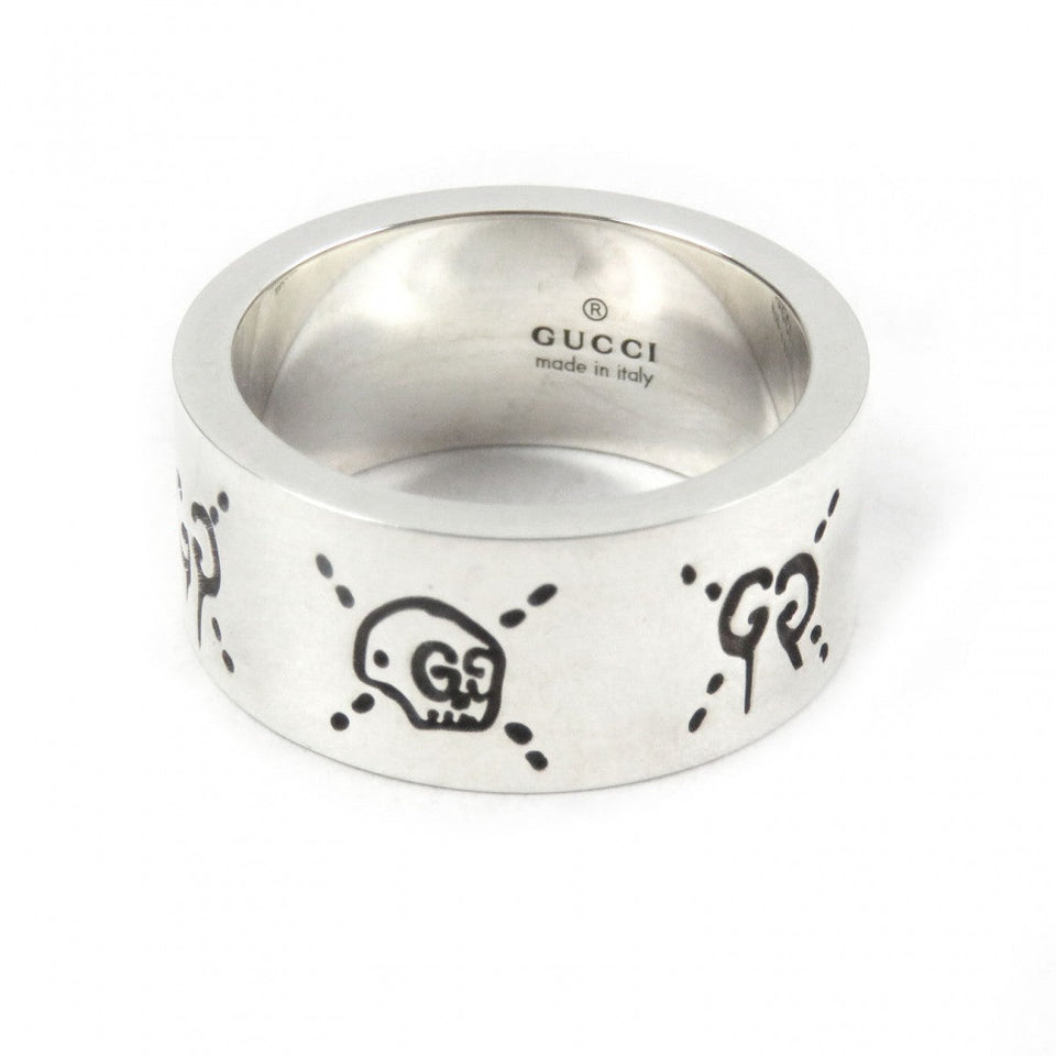 Gucci Ring 455318 Mainï¿½FSV925 Silver mens 15