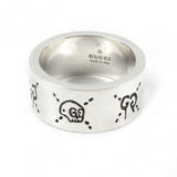 Gucci Ring 455318 Mainï¿½FSV925 Silver mens 15