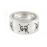 Gucci Ring 455318 Mainï¿½FSV925 Silver mens 15