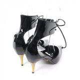 Gucci pumps 721045 Main: Patent leather black Women 36