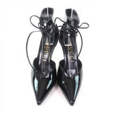 Gucci pumps 721045 Main: Patent leather black Women 36