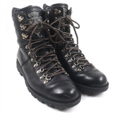 Gucci boots 181853 Main: Leather black mens 9