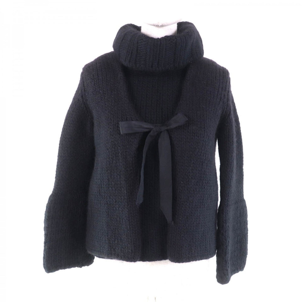 Gucci ensemble 104561 Main: 80% wool, Main: 20% nylon black Women S