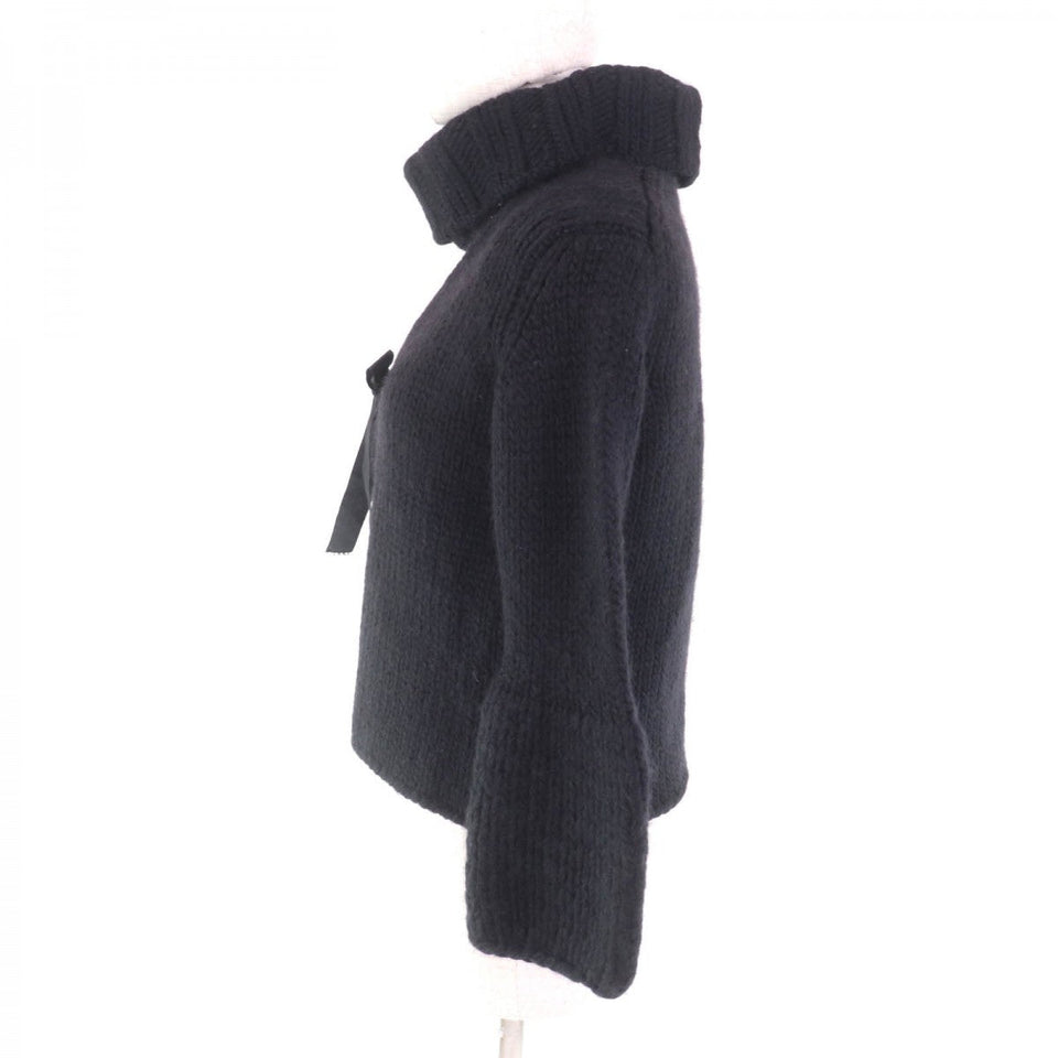 Gucci ensemble 104561 Main: 80% wool, Main: 20% nylon black Women S
