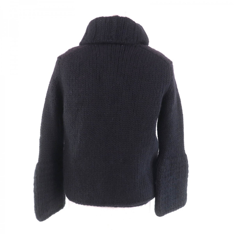 Gucci ensemble 104561 Main: 80% wool, Main: 20% nylon black Women S