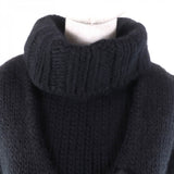 Gucci ensemble 104561 Main: 80% wool, Main: 20% nylon black Women S