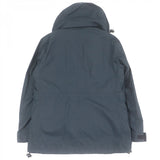 Burberry BLACK LABEL Jacket Main: 100% cotton, Liner: 100% polyester, Liner: 100% polyester, Liner: 100% cotton Navy type mens L