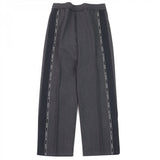 Gucci slacks 798623 Main: 100% wool, Lining: 100% cotton Gray type mens 44
