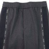 Gucci slacks 798623 Main: 100% wool, Lining: 100% cotton Gray type mens 44