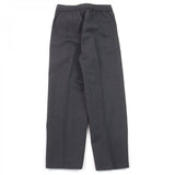 Gucci slacks 798623 Main: 100% wool, Lining: 100% cotton Gray type mens 44