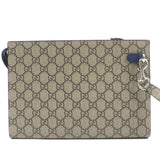 Gucci business bag 768255 Main: Leather, Main: GG Supreme Canvas Beige navy GG Supreme mens