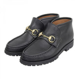Gucci Ankle boots 104 0088 leather black 36.5