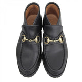 Gucci Ankle boots 104 0088 leather black 36.5