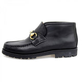 Gucci Ankle boots 104 0088 leather black 36.5