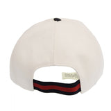 Gucci cap 387554 cotton white XL 60cm