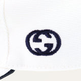Gucci cap 387554 cotton white XL 60cm