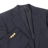 Burberry LONDON suit wool Navy 98-88-175