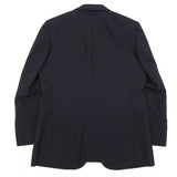 Burberry LONDON suit wool Navy 98-88-175