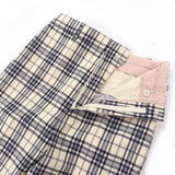 Gucci Pants 611284 wool Ivory black 36