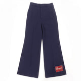 Gucci Wide pants 624955 Rayon Navy 36