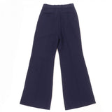 Gucci Wide pants 624955 Rayon Navy 36