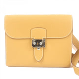 Hermes Other bag Togo Natural Sable Sac Adepesh 21