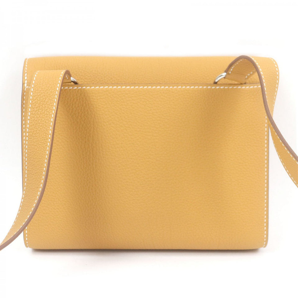 Hermes Other bag Togo Natural Sable Sac Adepesh 21