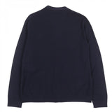 Gucci cardigan 576815 wool Navy S