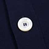 Gucci cardigan 576815 wool Navy S