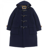 Burberry Duffel coat WV492-007-32 Outer: 100% wool, lining: cupra Navy mens L
