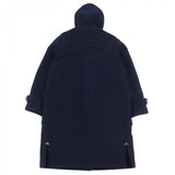 Burberry Duffel coat WV492-007-32 Outer: 100% wool, lining: cupra Navy mens L