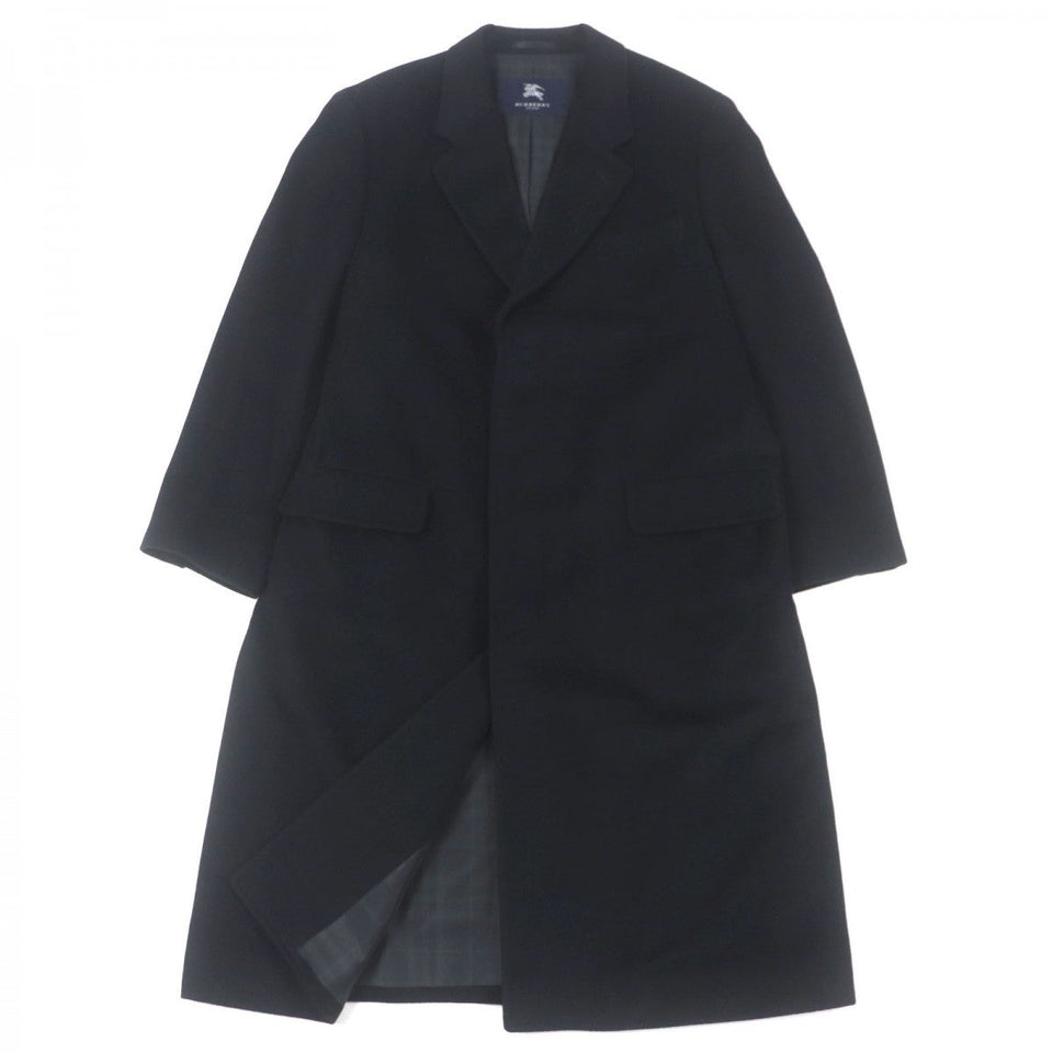 Burberry LONDON Chester coat cashmere black 94-175-6