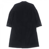 Burberry LONDON Chester coat cashmere black 94-175-6
