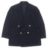 Burberry tailored jacket wool Navy 96-86-170