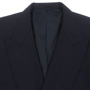 Burberry tailored jacket wool Navy 96-86-170